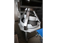 Werner & pfleiderer cr 59 conische opbolmachine - afbeelding 3 van  9