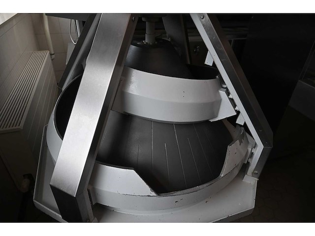 Werner & pfleiderer cr 59 conische opbolmachine - afbeelding 4 van  9
