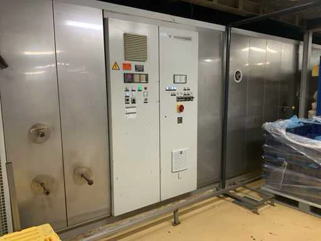 Werner & pfleiderer gaasbandoven (combinatiekavel lots 515, 516 & 517) - afbeelding 2 van  17