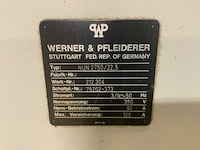 Werner & pfleiderer gaasbandoven (combinatiekavel lots 515, 516 & 517) - afbeelding 9 van  17