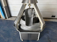 Werner & pfleiderer-haton - opbolmachine - afbeelding 2 van  4