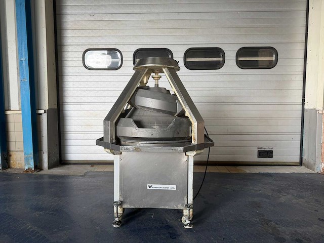 Werner & pfleiderer-haton - opbolmachine - afbeelding 3 van  4