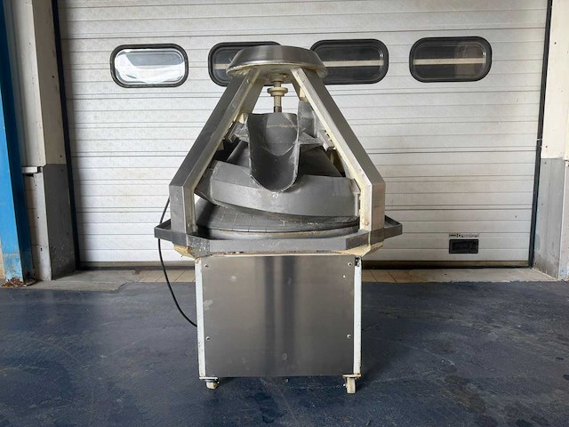 Werner & pfleiderer-haton - opbolmachine - afbeelding 4 van  4