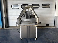 Werner & pfleiderer-haton - opbolmachine - afbeelding 4 van  4