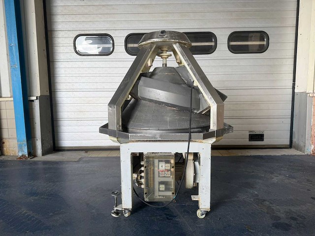 Werner & pfleiderer-haton - opbolmachine - afbeelding 1 van  4