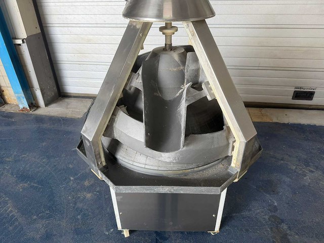 Werner & pfleiderer-haton - opbolmachine - afbeelding 2 van  4