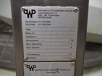 Werner & pfleiderer haton bv - afbeelding 9 van  9