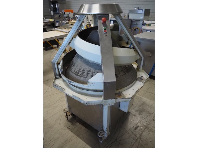 Werner & pfleiderer haton bv - afbeelding 3 van  9