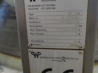 Werner & pfleiderer haton bv - afbeelding 9 van  9