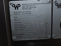 Werner & pfleiderer haton bv - afbeelding 10 van  18