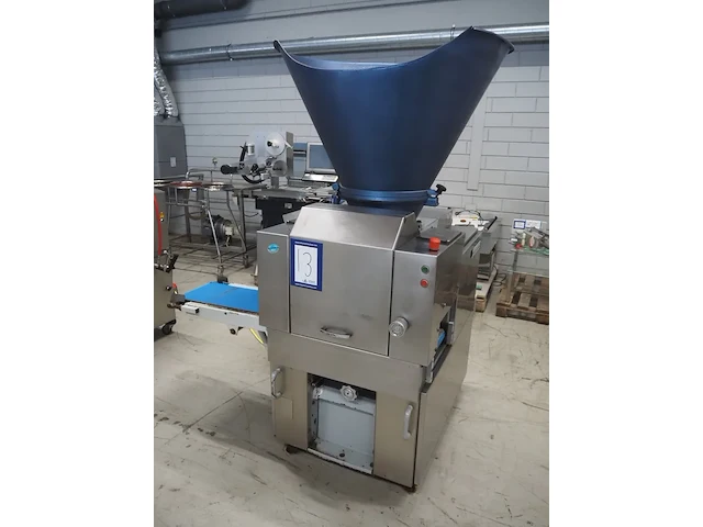Werner & pfleiderer haton bv - afbeelding 1 van  18