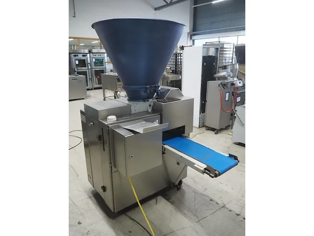 Werner & pfleiderer haton bv - afbeelding 12 van  18