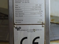 Werner & pfleiderer haton bv - afbeelding 8 van  8