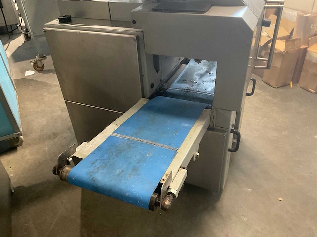 Werner & pfleiderer-haton parta deegportioneermachine - afbeelding 1 van  1
