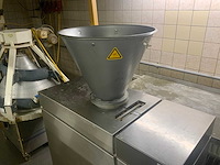 Werner & pfleiderer-haton parta st afmeetmachine - afbeelding 3 van  4