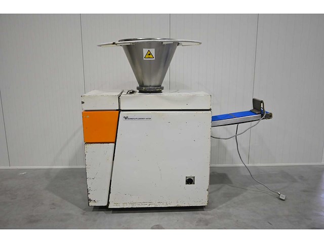 Werner & pfleiderer-haton parta st afweger - afbeelding 1 van  8