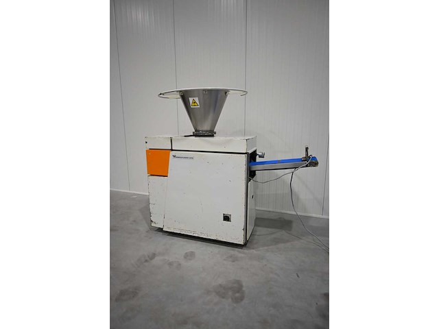 Werner & pfleiderer-haton parta st afweger - afbeelding 2 van  8