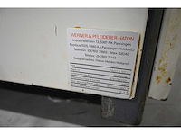 Werner & pfleiderer-haton parta st afweger - afbeelding 7 van  8