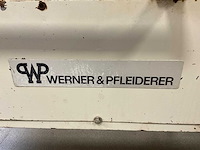 Werner & pfleiderer kleinbroodlijn - afbeelding 15 van  15