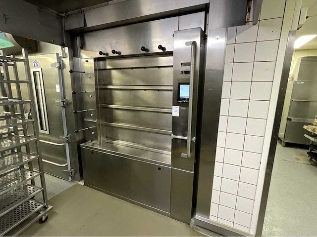 Werner & pfleiderer matador bakkerijoven - afbeelding 1 van  4