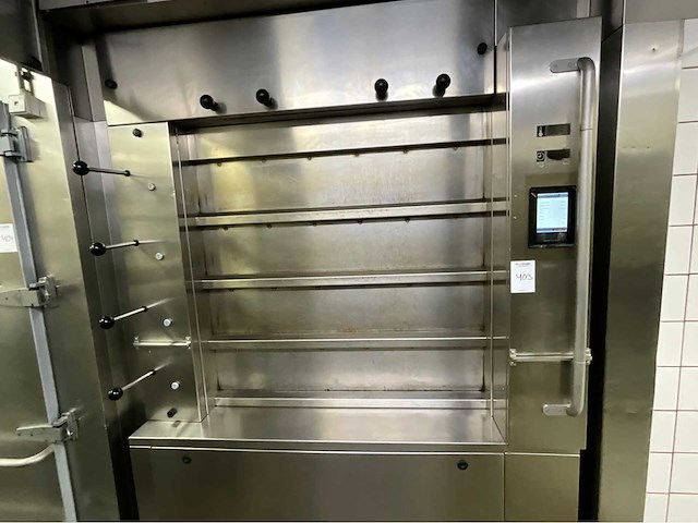 Werner & pfleiderer matador bakkerijoven - afbeelding 2 van  4