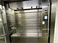 Werner & pfleiderer matador bakkerijoven - afbeelding 2 van  4