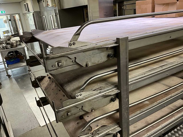 Werner & pfleiderer matador bakkerijoven - afbeelding 3 van  4