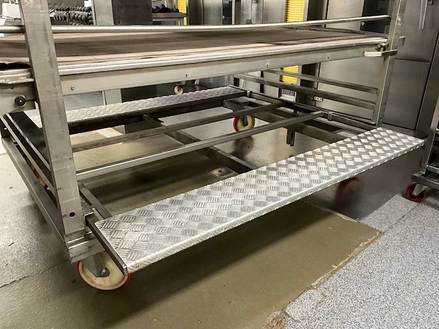 Werner & pfleiderer matador bakkerijoven - afbeelding 4 van  4