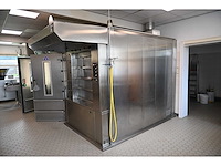 Werner & pfleiderer matador md 80 s 4-delige multi-deck bakkerijoven - afbeelding 1 van  3
