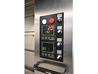 Werner & pfleiderer matador md 80 s 4-delige multi-deck bakkerijoven - afbeelding 3 van  3