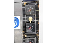 Werner & pfleiderer picador 3-delige bakkerijoven - afbeelding 5 van  8