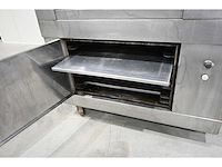 Werner & pfleiderer picador 3-delige bakkerijoven - afbeelding 7 van  8