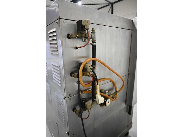 Werner & pfleiderer picador 3-delige bakkerijoven - afbeelding 8 van  8