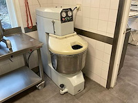 Werner & pfleiderer sf 30 spiraalkneder - afbeelding 1 van  2