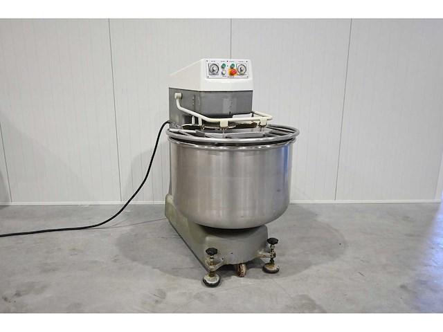 Werner & pfleiderer sp 110/75 spiraalkneder - afbeelding 2 van  8