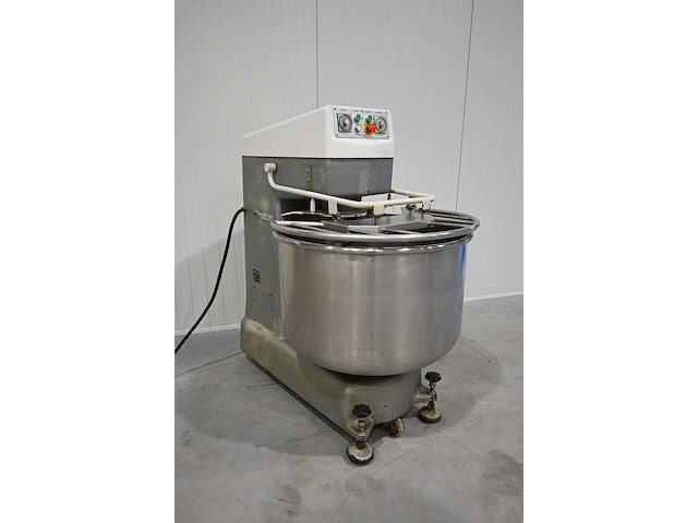 Werner & pfleiderer sp 110/75 spiraalkneder - afbeelding 3 van  8