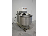 Werner & pfleiderer sp 110/75 spiraalkneder - afbeelding 3 van  8