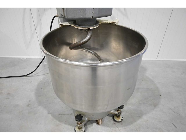 Werner & pfleiderer sp 110/75 spiraalkneder - afbeelding 5 van  8