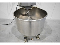 Werner & pfleiderer sp 110/75 spiraalkneder - afbeelding 5 van  8