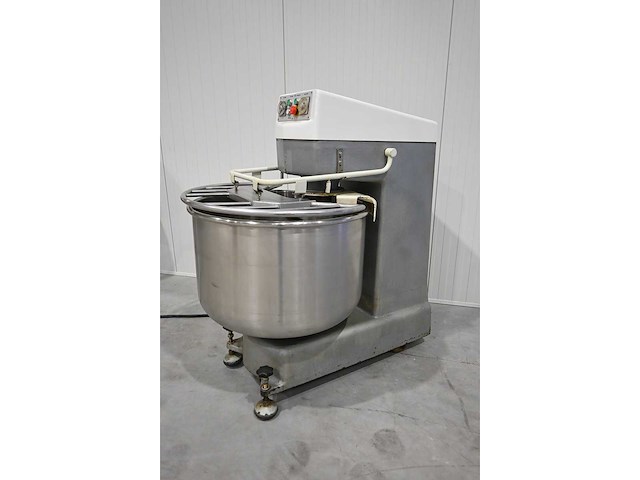 Werner & pfleiderer sp 110/75 spiraalkneder - afbeelding 7 van  8