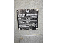 Werner & pfleiderer sp 110/75 spiraalkneder - afbeelding 8 van  8