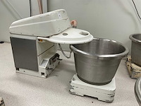Werner & pfleiderer uc 80 a spiraalkneder