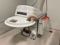 Werner & pfleiderer uc 80 a spiraalkneder - afbeelding 3 van  10