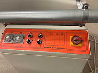 Werner & pfleiderer uc 80 a spiraalkneder - afbeelding 6 van  10