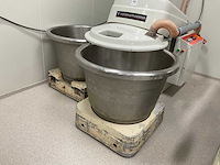 Werner & pfleiderer uc 80 a spiraalkneder - afbeelding 9 van  10