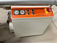 Werner & pfleiderer uc 80 a spiraalkneder - afbeelding 3 van  3