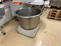 Werner & pfleiderer uc80 spiraalkneder - afbeelding 6 van  11