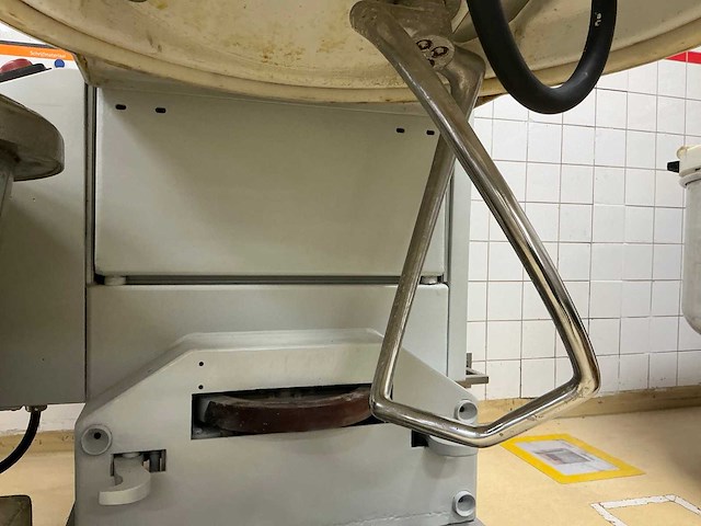 Werner & pfleiderer uc80 spiraalkneder - afbeelding 9 van  11