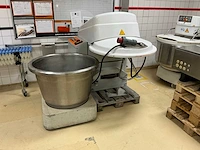 Werner & pfleiderer uc80 spiraalkneder