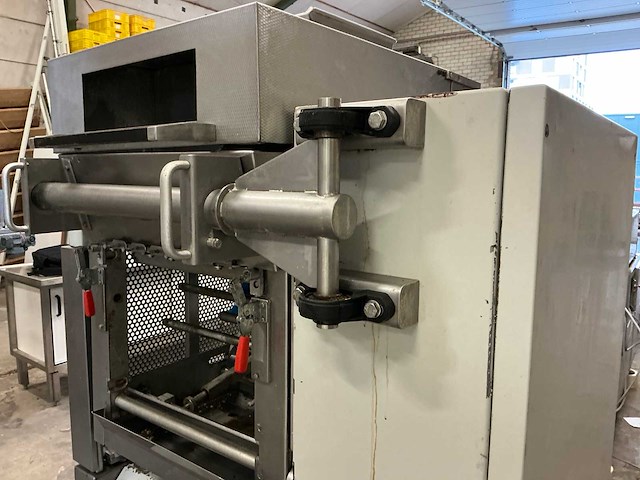 Werner & pfleiderer (wp) multimatic kleinbroodlijn bakkerij - afbeelding 2 van  25
